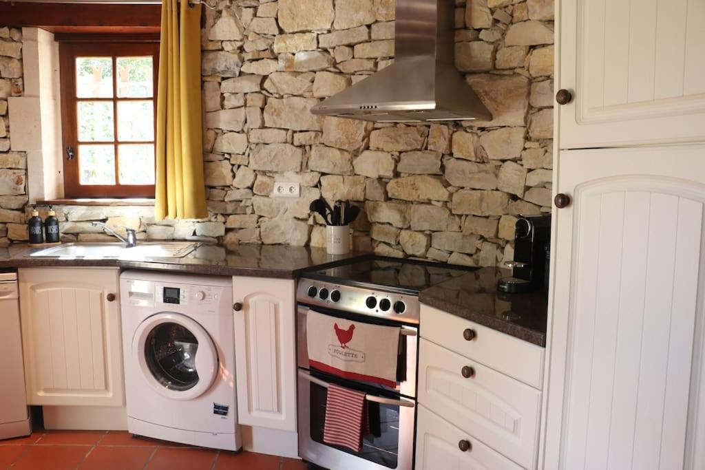 La Tour Du Perigord Villa Beaupouyet Eksteriør bilde