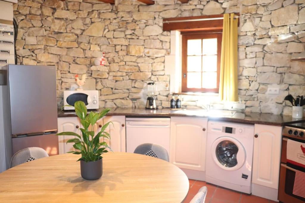 La Tour Du Perigord Villa Beaupouyet Eksteriør bilde