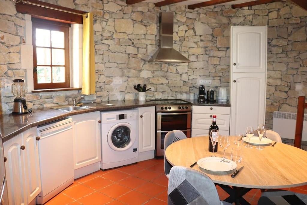 La Tour Du Perigord Villa Beaupouyet Eksteriør bilde