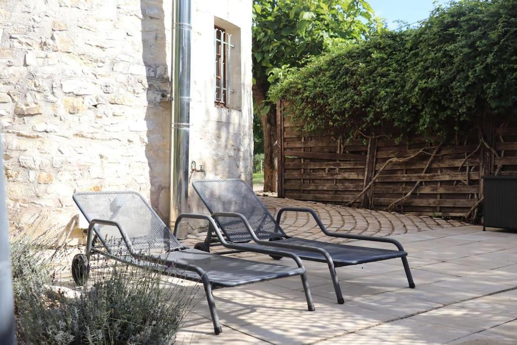 La Tour Du Perigord Villa Beaupouyet Eksteriør bilde
