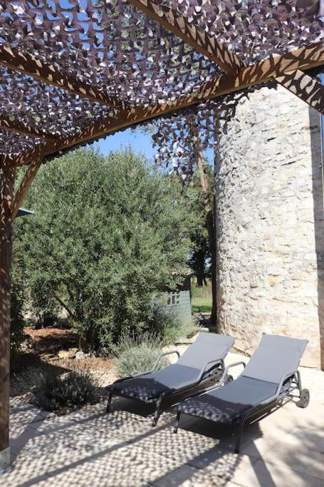La Tour Du Perigord Villa Beaupouyet Eksteriør bilde