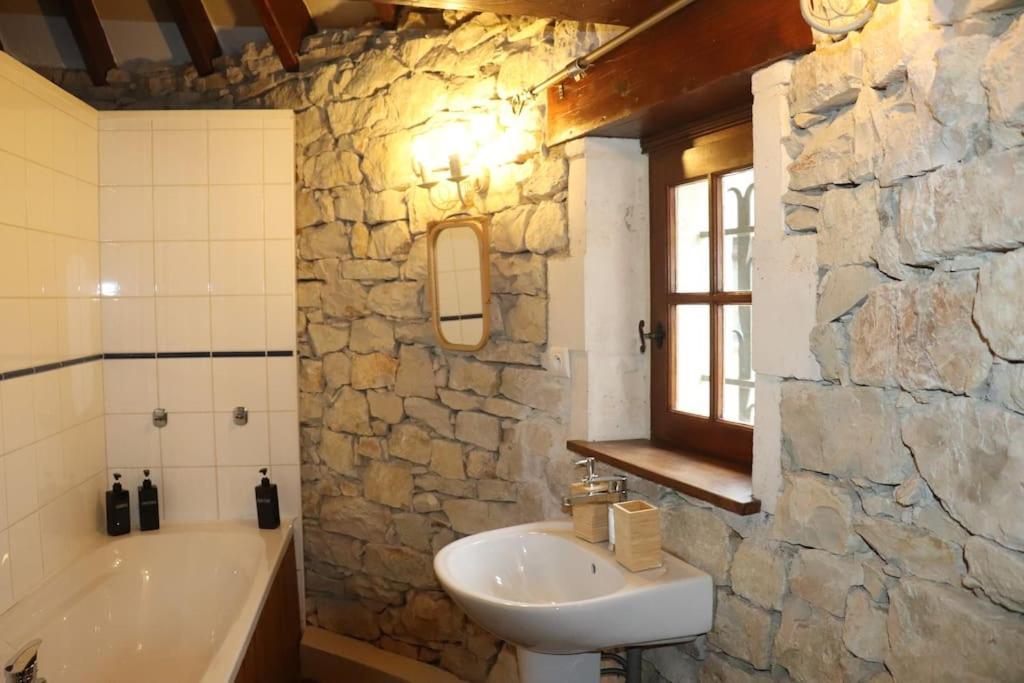 La Tour Du Perigord Villa Beaupouyet Eksteriør bilde